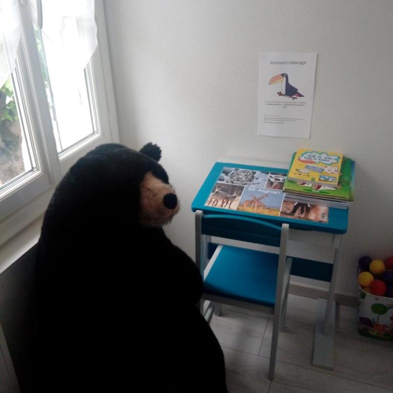 Au Près du Zoo - Casa de 3 dormitorios - 14