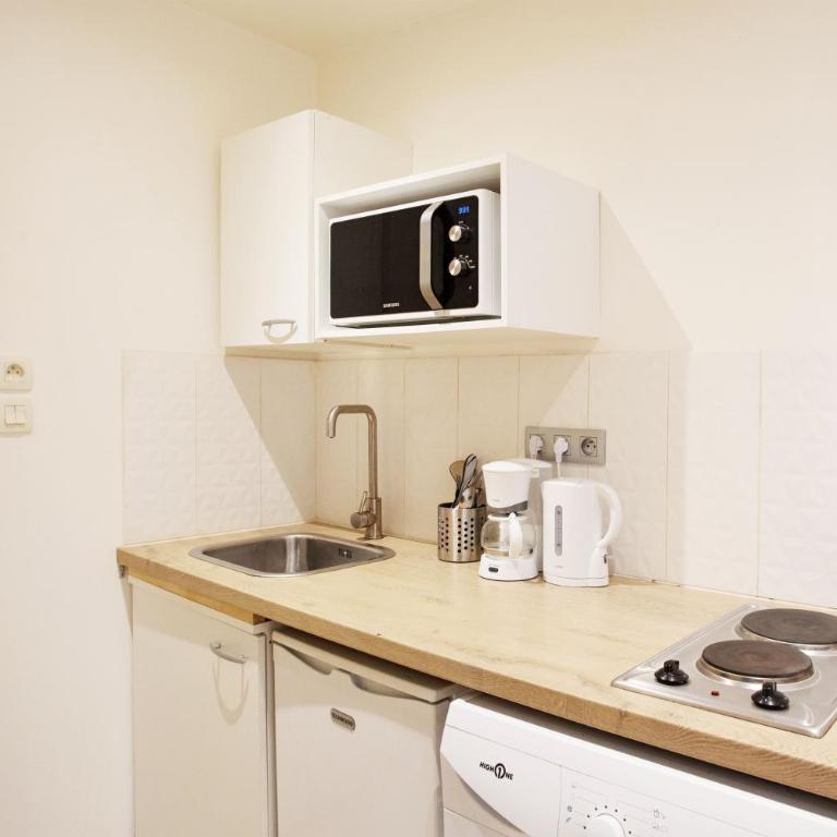 GregBnb - Studio Cosy - CLIMATISÉ - WIFI - 15min Gare - Studio - 14