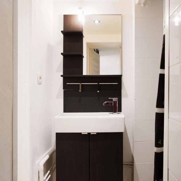 GregBnb - Studio Cosy - CLIMATISÉ - WIFI - 15min Gare - Studio - 18