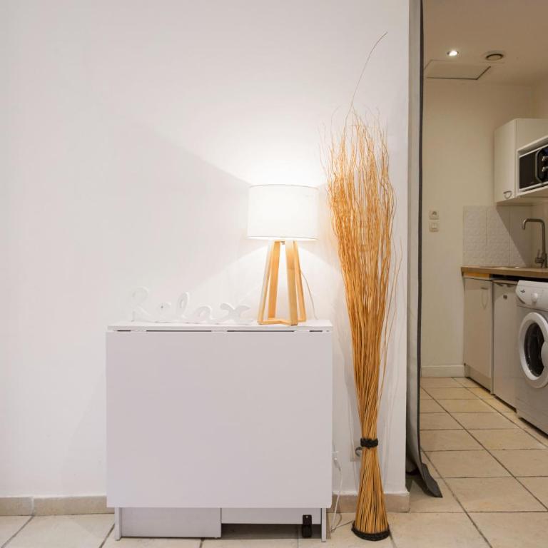 GregBnb - Studio Cosy - CLIMATISÉ - WIFI - 15min Gare - Studio - 9