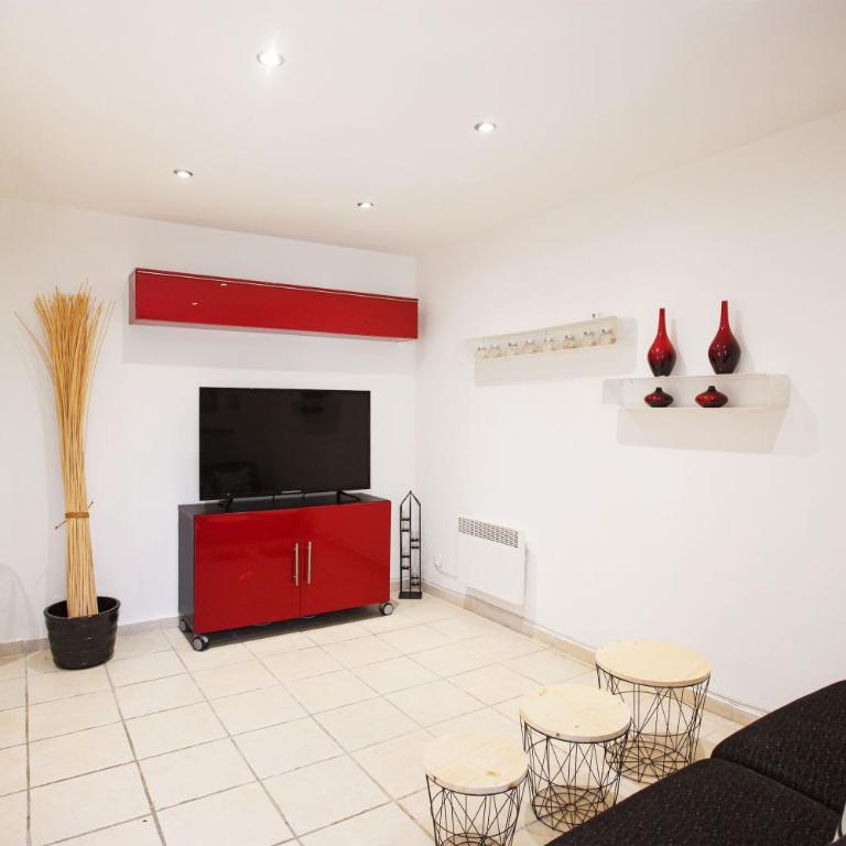 GregBnb - Studio Cosy - CLIMATISÉ - WIFI - 15min Gare - Studio - 6