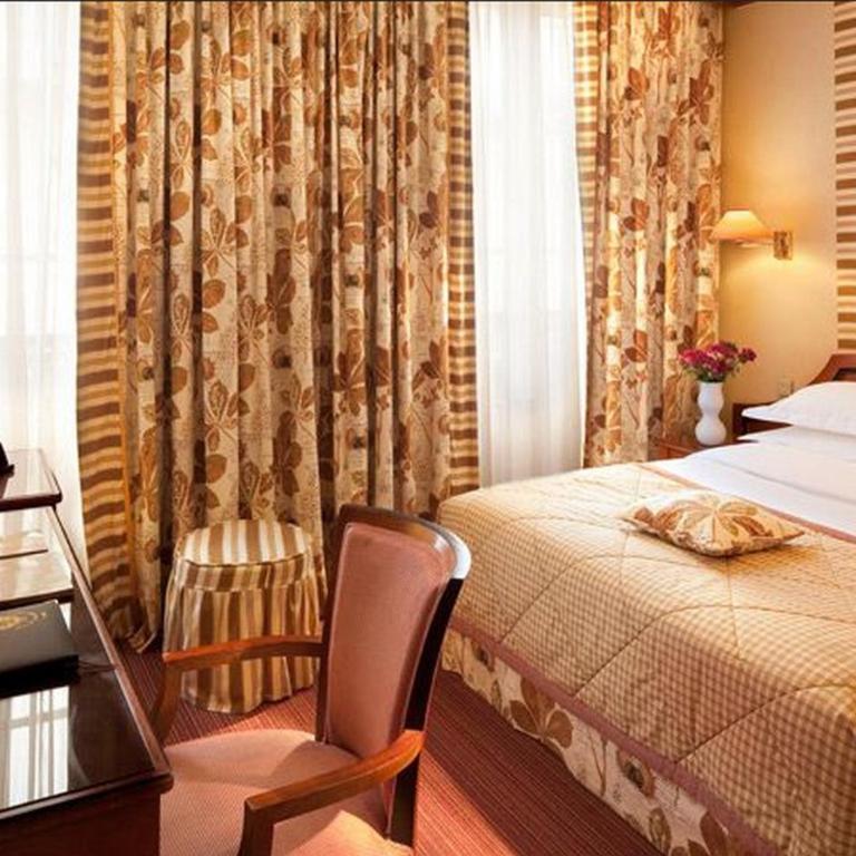 Hôtel Horset Opéra, Best Western Premier Collection - Chambre Lit Queen-Size Classique - 7