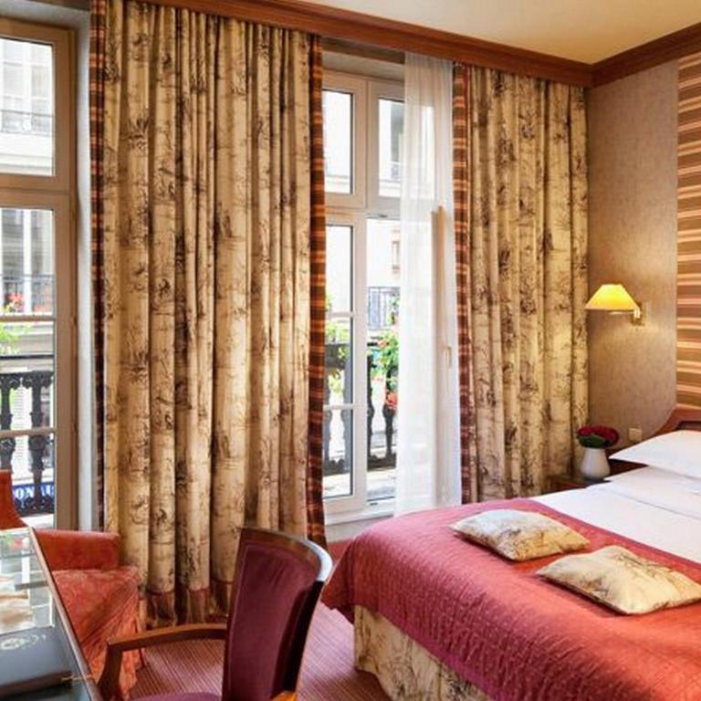 Hôtel Horset Opéra, Best Western Premier Collection - Chambre King Confort - 5