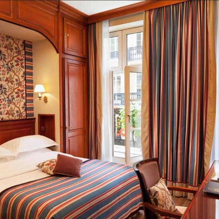 Hôtel Horset Opéra, Best Western Premier Collection - Chambre Simple Standard - 6
