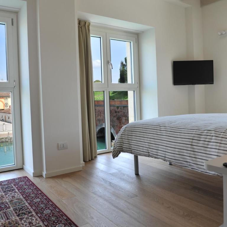 Voltoni Luxury Home - Deluxe One-Bedroom Apartment with City View - 5