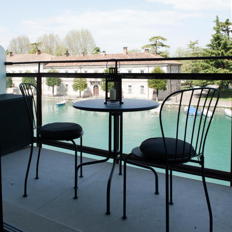 Voltoni Luxury Home - Deluxe One-Bedroom Apartment with City View - 11