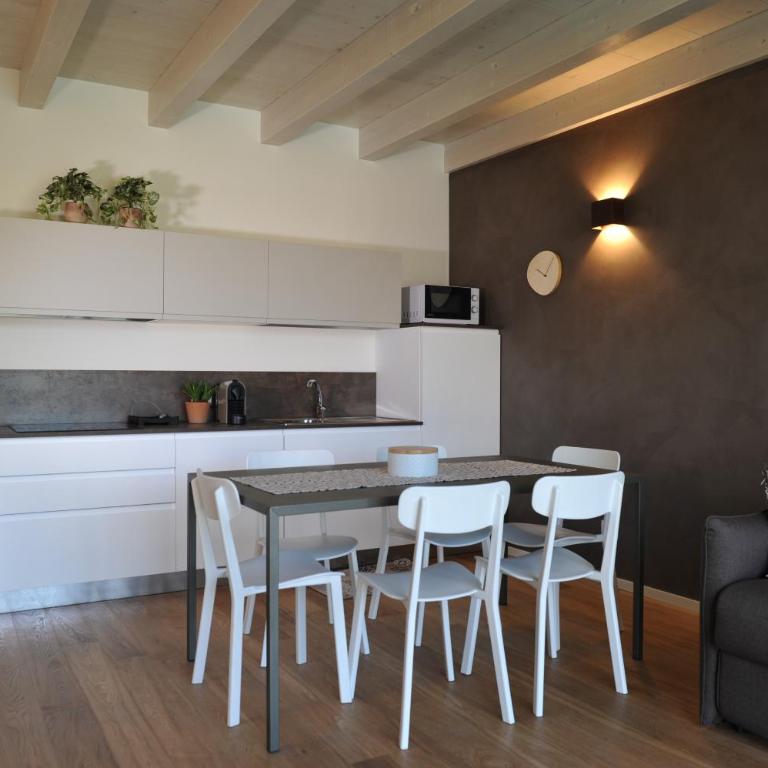 Voltoni Luxury Home - Deluxe One-Bedroom Apartment with City View - 2