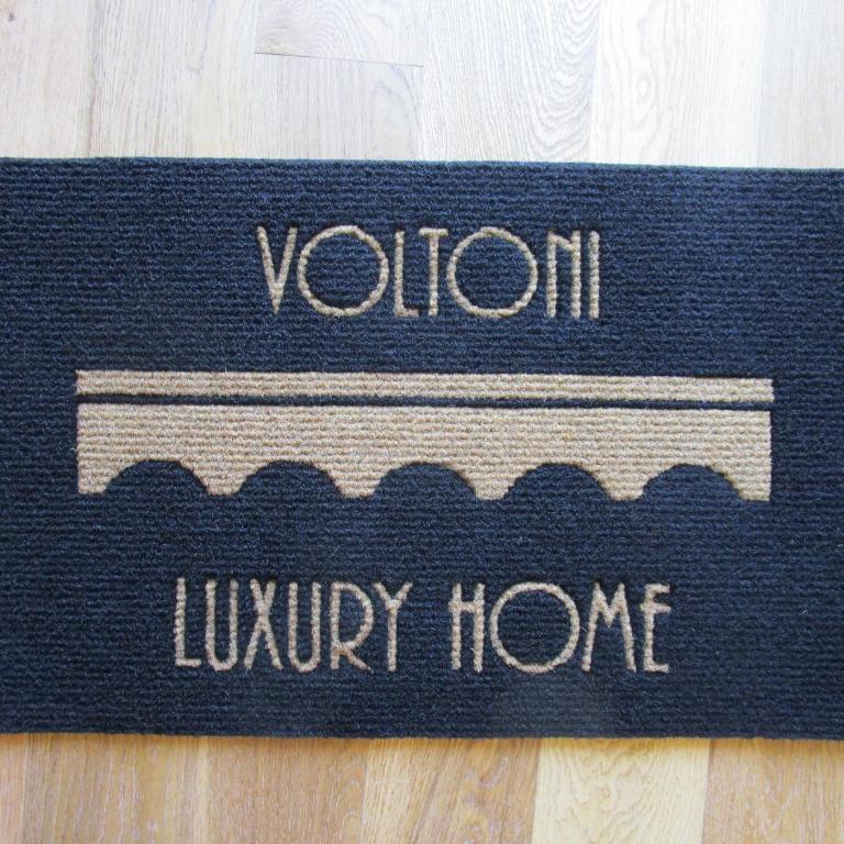 Voltoni Luxury Home - Deluxe One-Bedroom Apartment with City View - 16