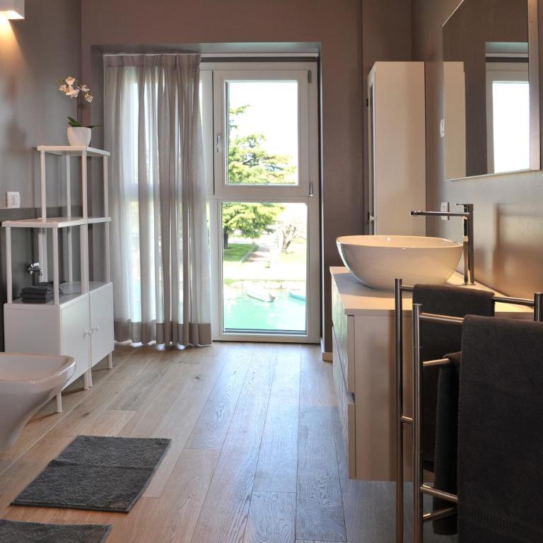 Voltoni Luxury Home - Deluxe One-Bedroom Apartment with City View - 8