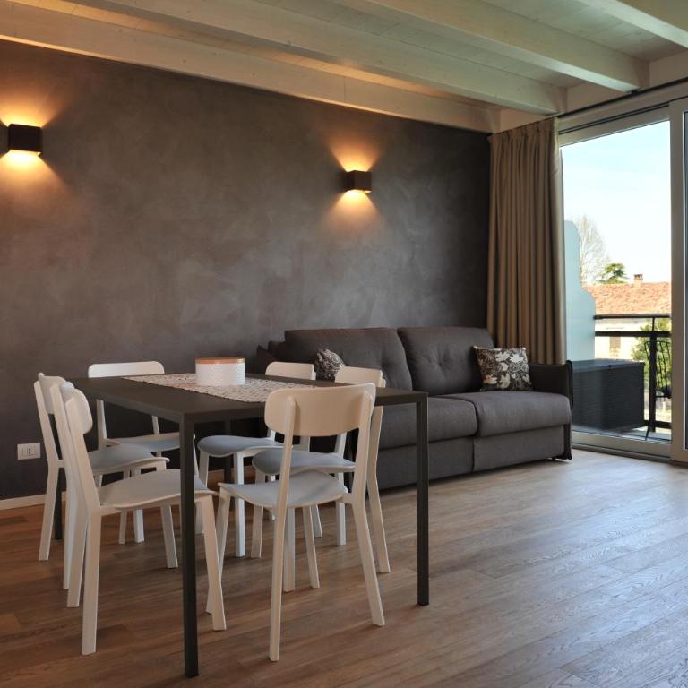 Voltoni Luxury Home - Deluxe One-Bedroom Apartment with City View - 4