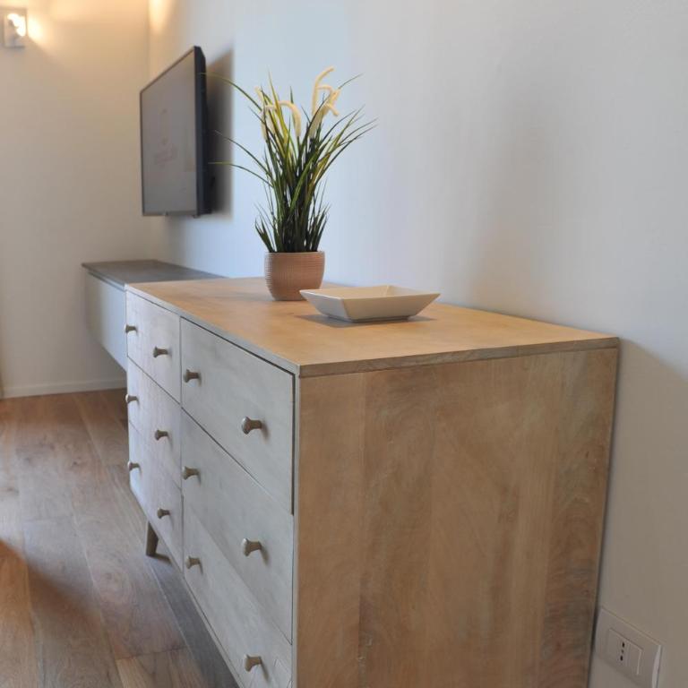 Voltoni Luxury Home - Deluxe One-Bedroom Apartment with City View - 14
