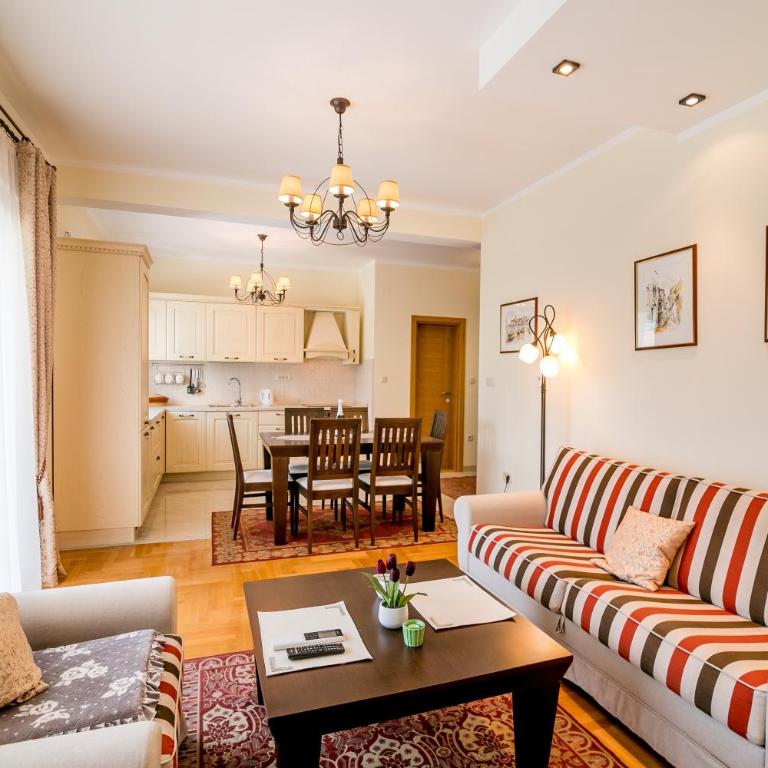 Apartments Rivijera - Apartment with Sea View - 7