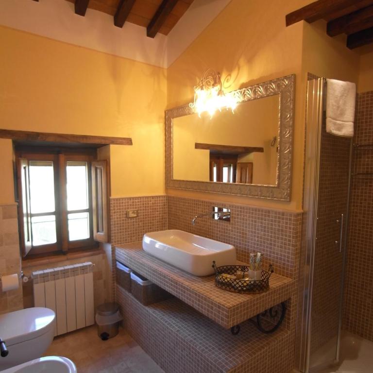 Agriturismo I Pagliai - Appartamento con 3 Camere da Letto - 34
