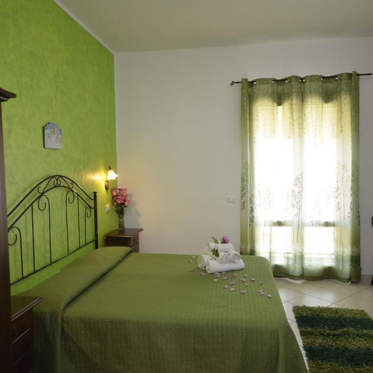 tre passi dal mare - Camera Matrimoniale/Doppia con Letti Singoli con Bagno Privato - 3