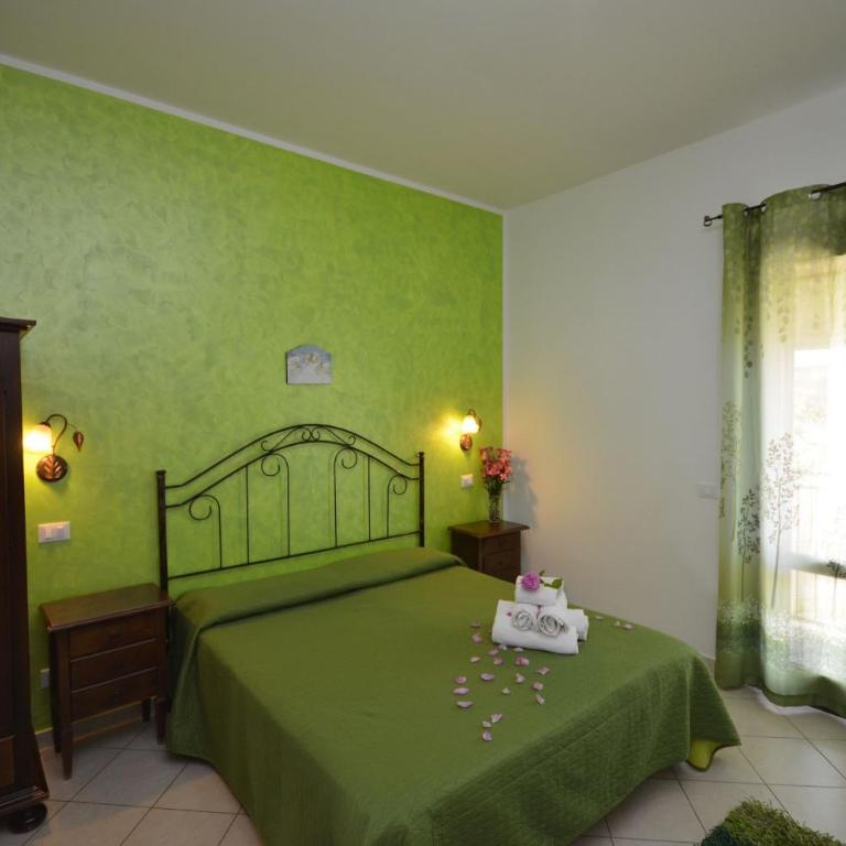tre passi dal mare - Camera Matrimoniale/Doppia con Letti Singoli con Bagno Privato - 1