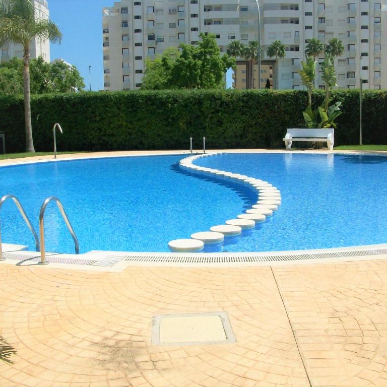 EL EDEN de PLAYA DE GANDIA - Alquiler Familiar. - Apartamento de 2 dormitorios - 42