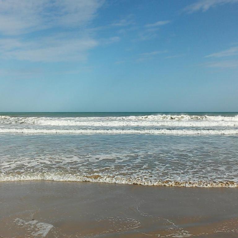 Apartamento primera linea de playa WIFI gratis - Apartamento con vistas al mar - 9