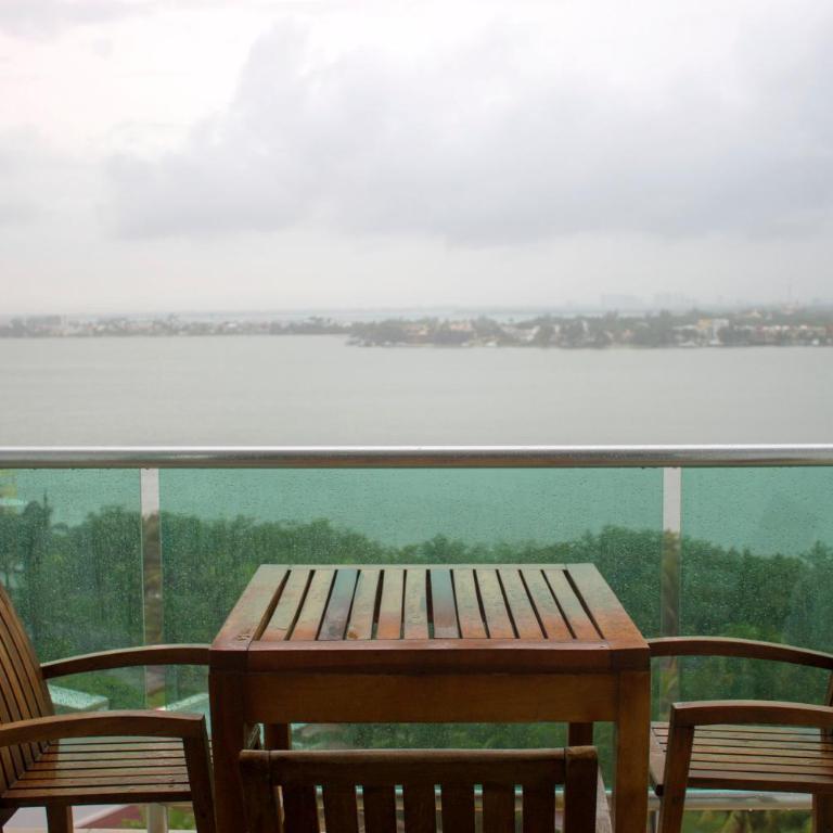 Condominio Girasol OceanView - Double Room with Lake View - 1