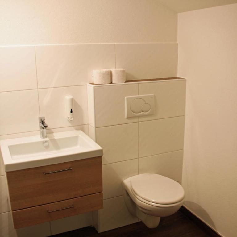 Pension Café Maier - Apartment mit 1 Schlafzimmer und Balkon - 17