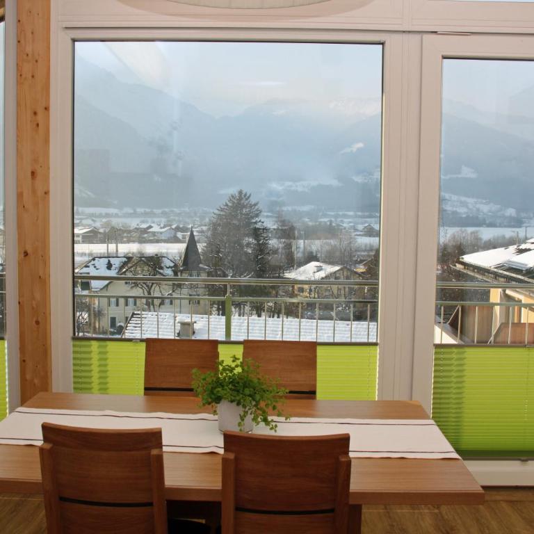 Pension Café Maier - Apartment mit 1 Schlafzimmer und Balkon - 11