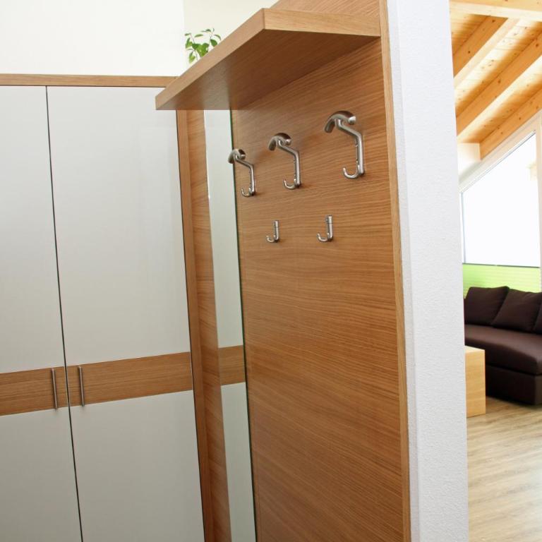 Pension Café Maier - Apartment mit 1 Schlafzimmer und Balkon - 3