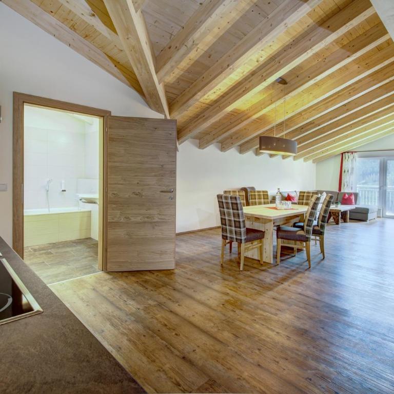 Jaga Alm - Apartment mit 2 Schlafzimmern und Seeblick - 6