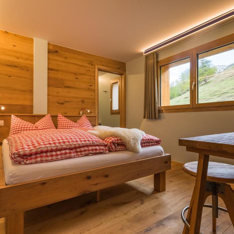 Berghotel Chäserstatt - Deluxe Doppelzimmer - 2