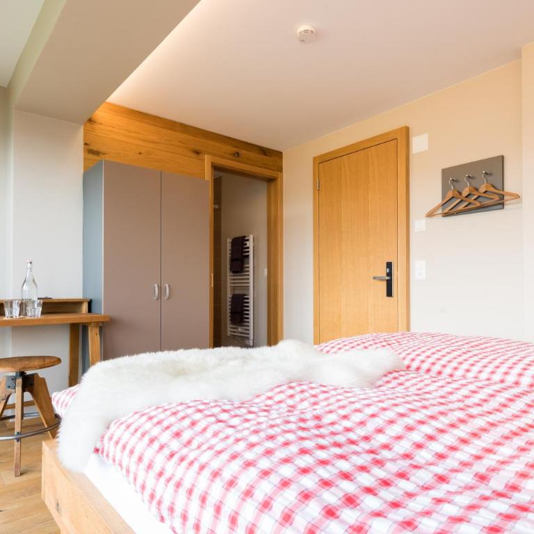 Berghotel Chäserstatt - Doppelzimmer mit Bergblick - 3