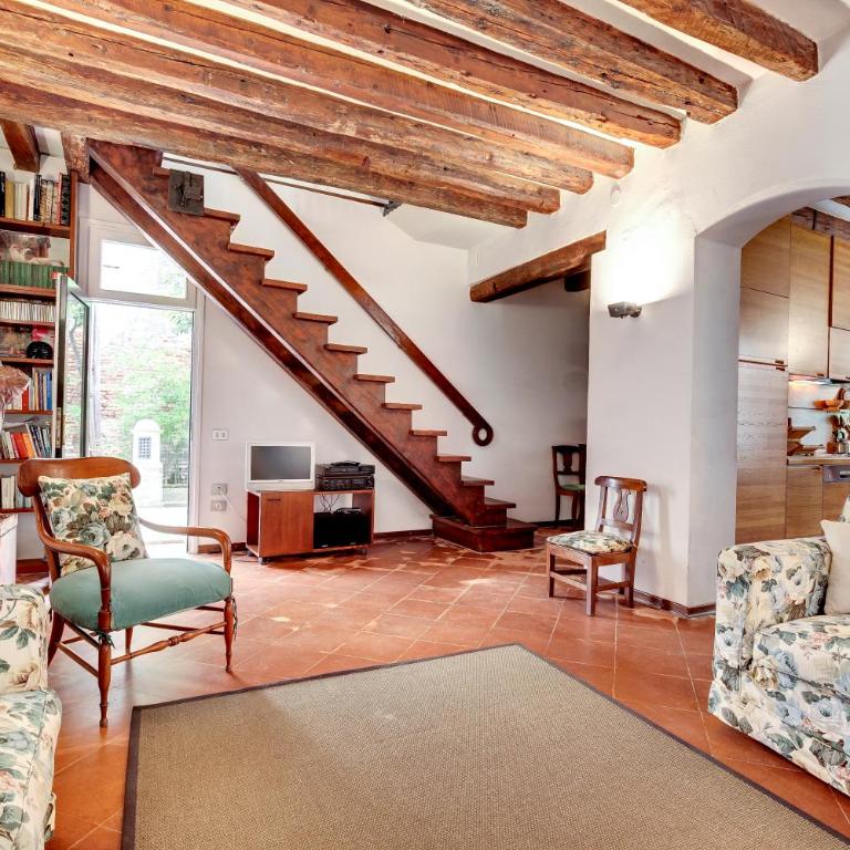 Cà Malvasia House With Garden - Apartment - 7