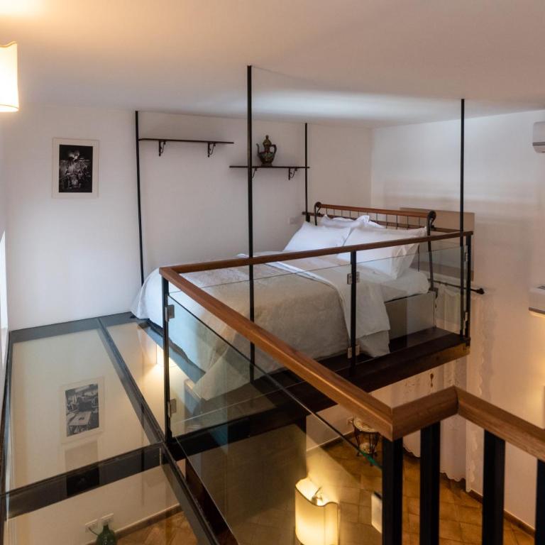 Vilagos Apartments & Loft Taormina - Appartamento Monolocale con Vista Mare - 7