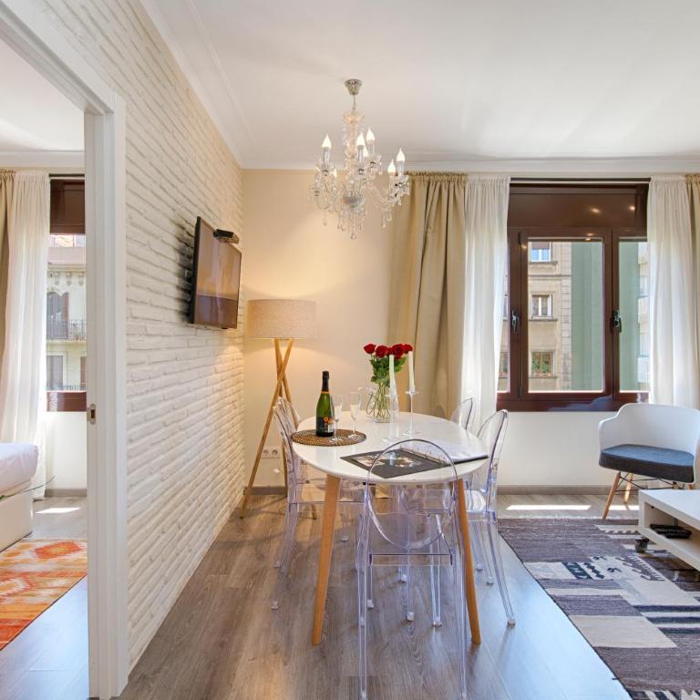 Eixample Building Apartments by Mercedes Heritage - Apartamento con 4 dormitorios - 25
