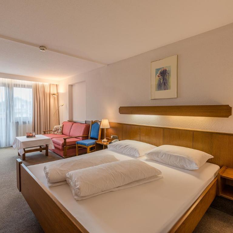 Wohlfühlhotel Schiestl - Standard Doppelzimmer - 5