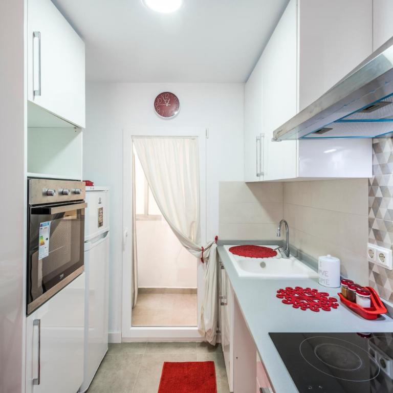 El Coral Apartment Valencia - Apartment - 9
