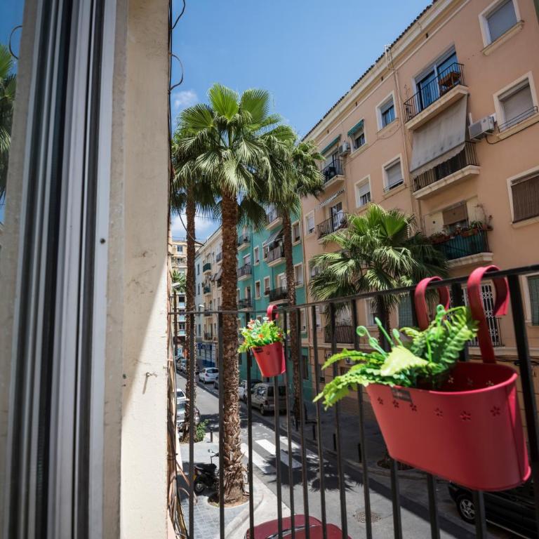 El Coral Apartment Valencia - Apartment - 24