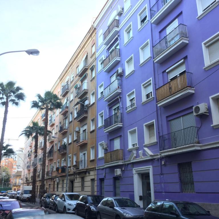 El Coral Apartment Valencia - Apartment - 28