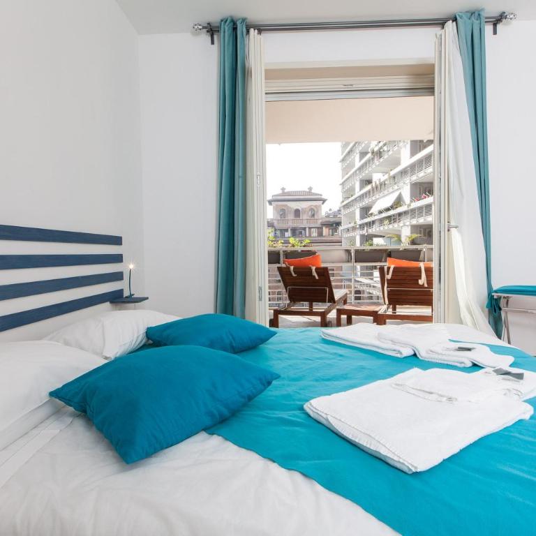 Boutique Domus River Terrace - Appartamento Superior con 1 Camera da Letto e con Terrazza - 8