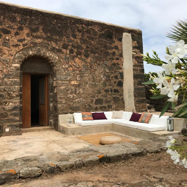 Dammuso Sant'Anna - Cottage Dammuso mit 2 Schlafzimmern - 29