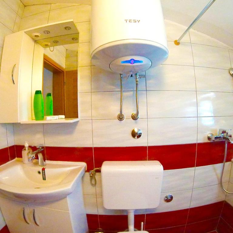 Motel Han - Twin Room - 1