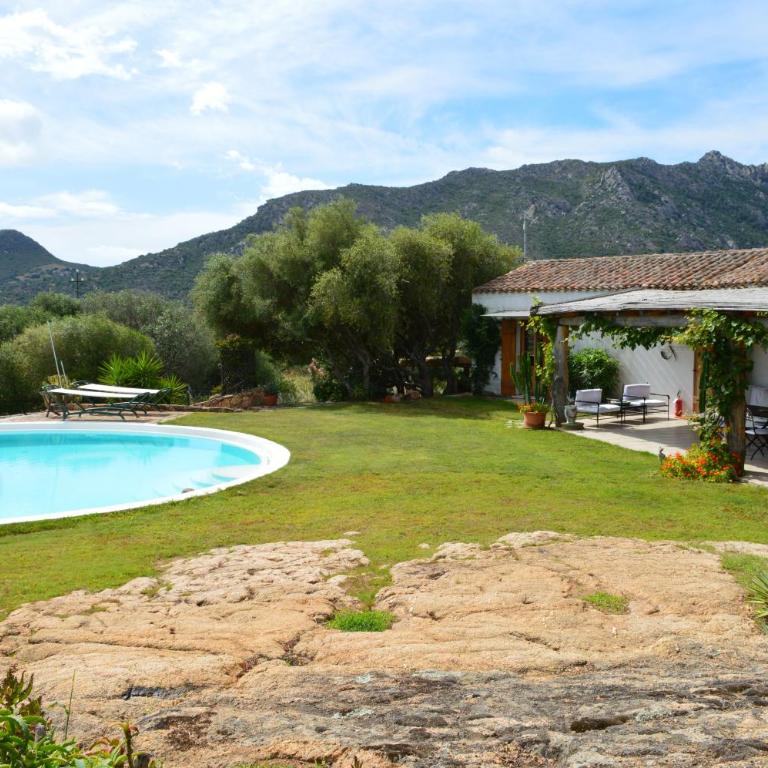 Sa Rezzetta - Four-Bedroom House - 34