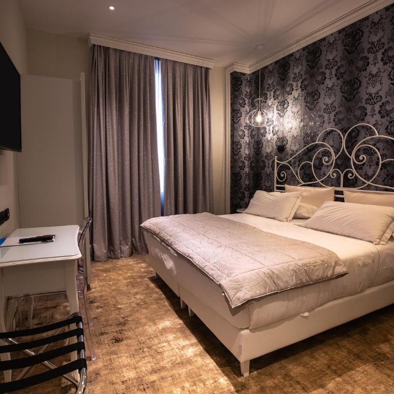 Zanhotel Regina - Double or Twin Room - 5