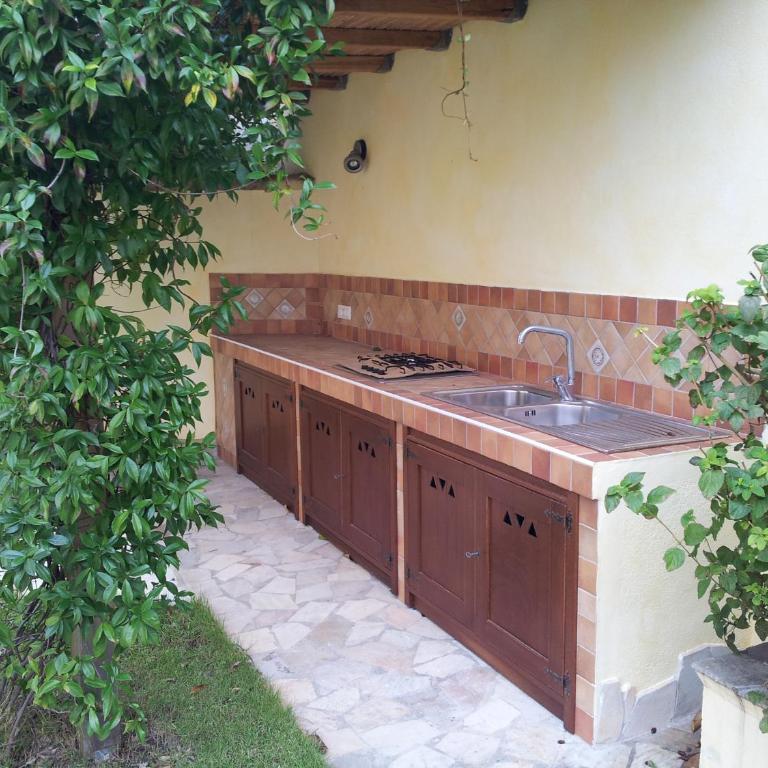 Splendido appartamento con Giardino a Santa Teresa - Vacation Home - 40