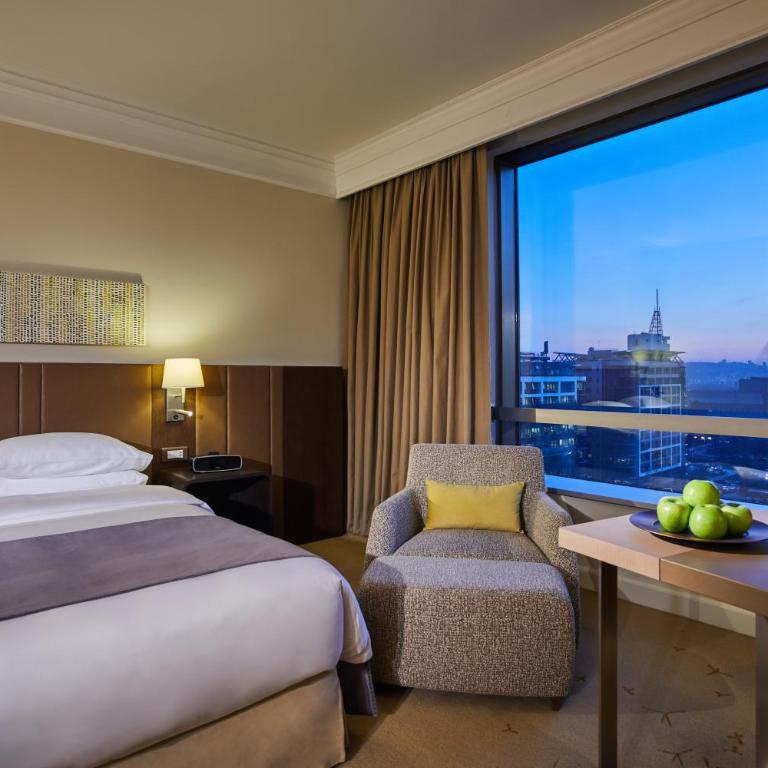 Hyatt Regency Belgrade - Soba sa Bračnim Krevetom (King-size) - 4