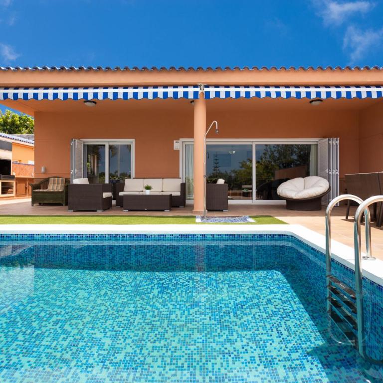 Villa de Lujo con Piscina Privada y Jacuzzi - Villa - 5