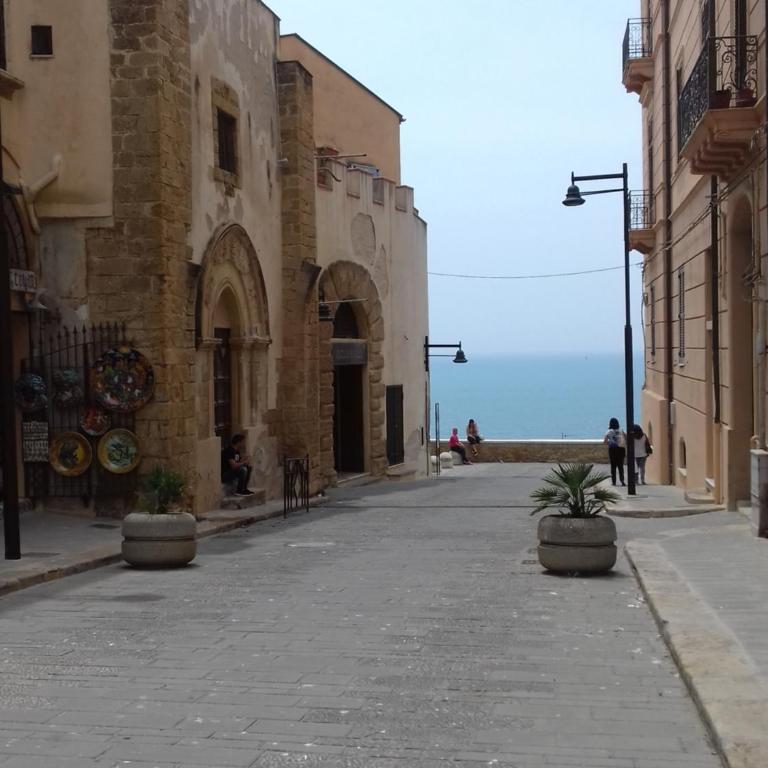 La Casuzza del Centro - Vacation Home - 53