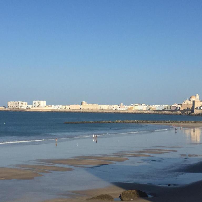 Loft Playa Santa María (Cádiz) - Apartamento - 56