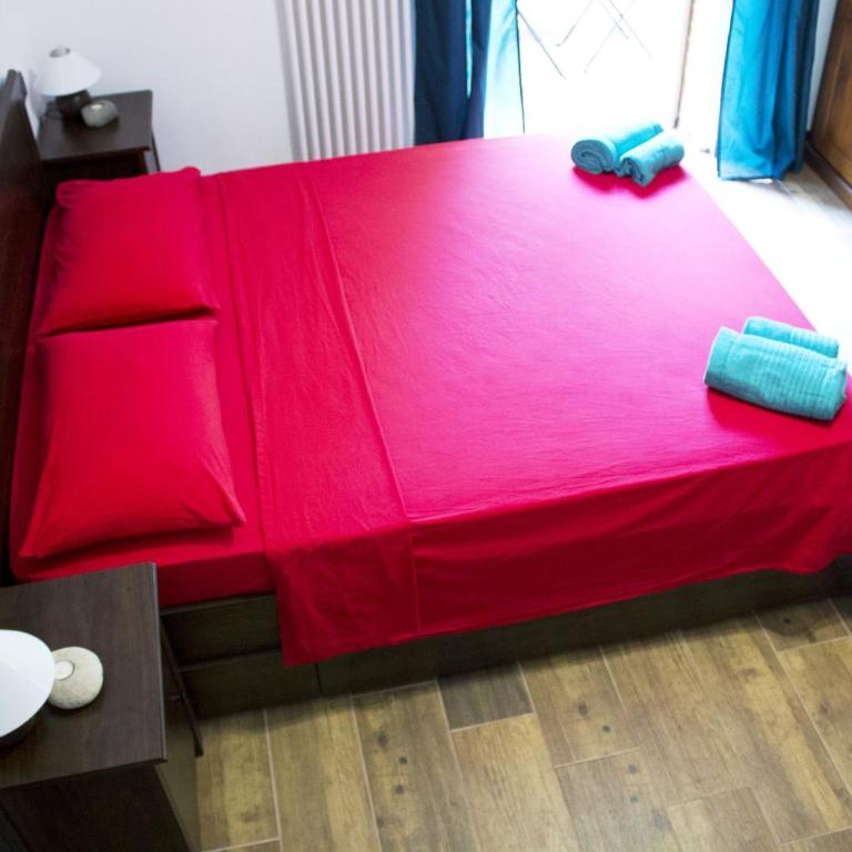 B&B Selvarossa - Camera Queen con Bagno in Comune - 23