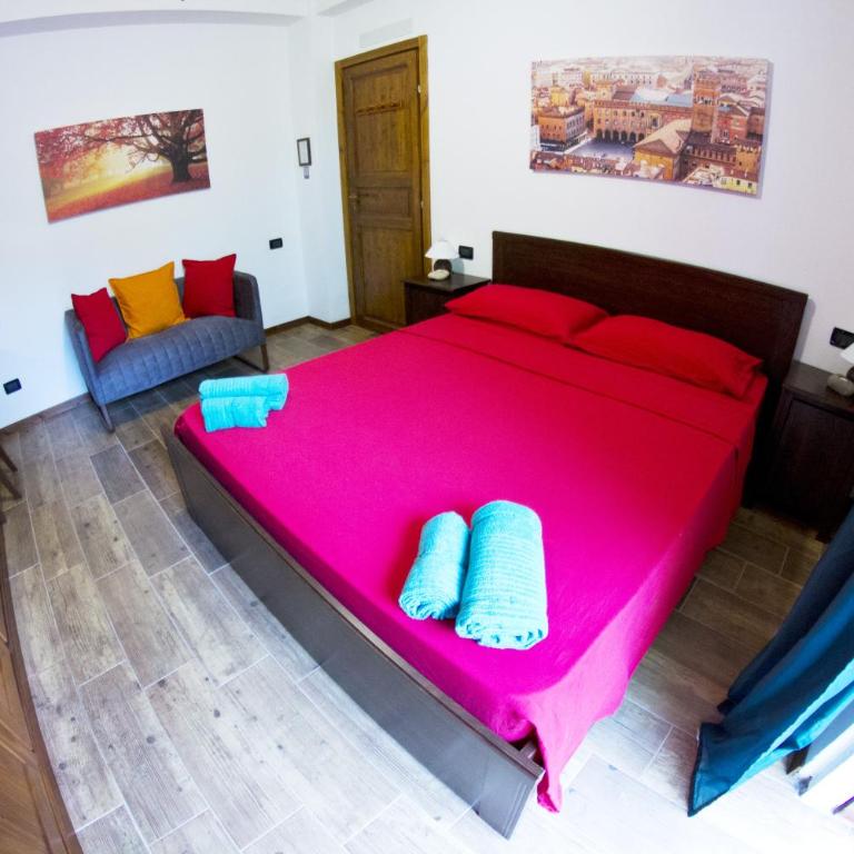 B&B Selvarossa - Camera Queen con Bagno in Comune - 19