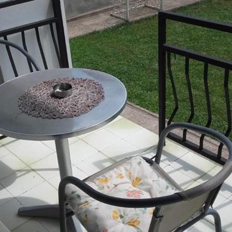 Apartments Stevo Nikočević - Apartman s 1 Spavaćom Sobom i Terasom - 1