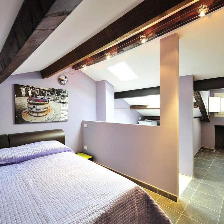 Palace La Vida Apartments by Wonderful Italy - Appartamento su 2 Livelli con 2 Camere da Letto - 8