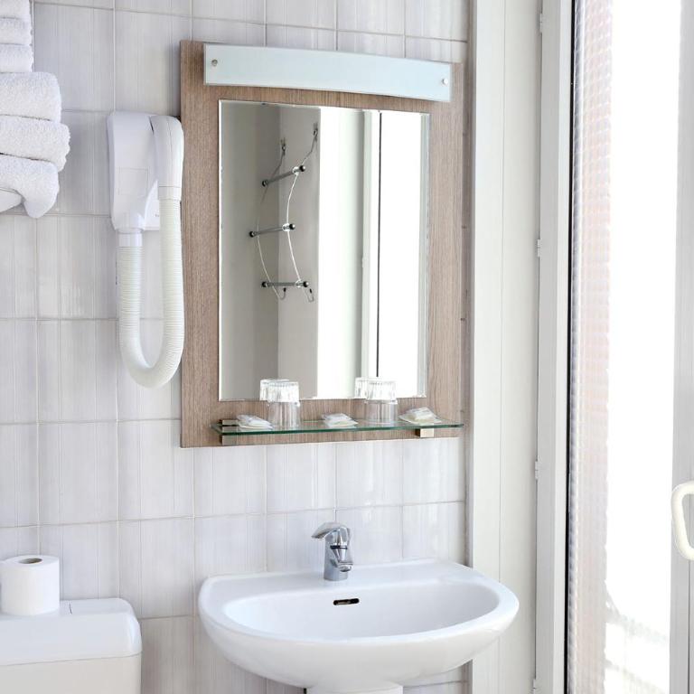 Hotel Paris Villette - Chambre Double - 4